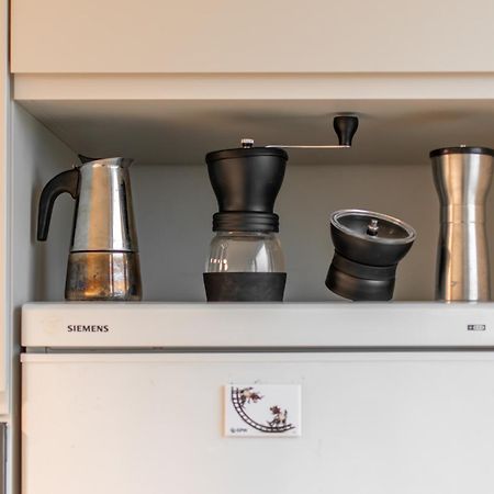 Na Magellana Appartement Warschau Buitenkant foto