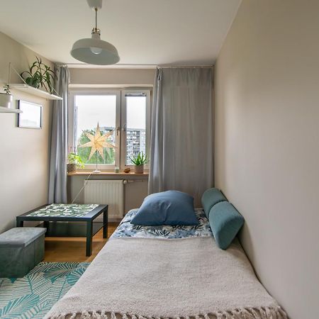 Na Magellana Appartement Warschau Buitenkant foto