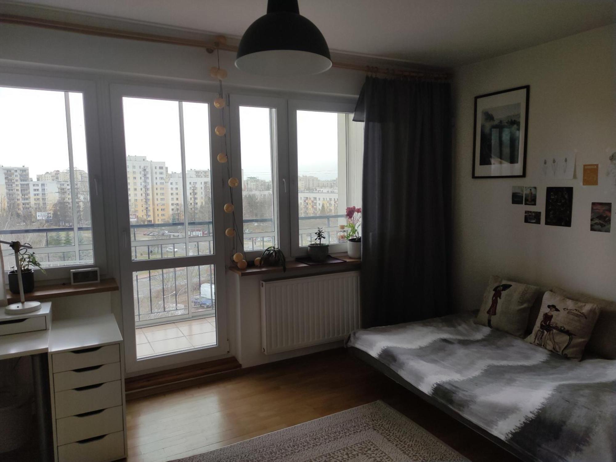 Na Magellana Appartement Warschau Buitenkant foto