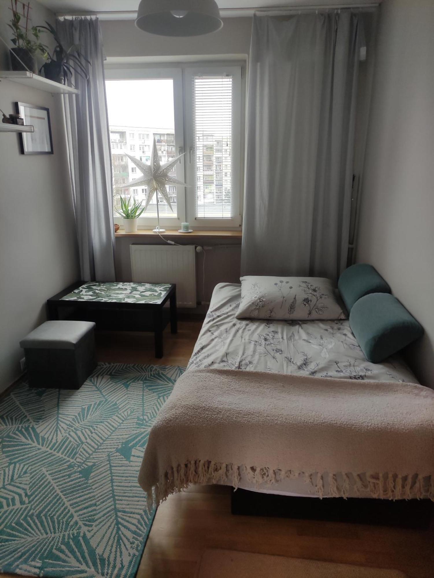 Na Magellana Appartement Warschau Buitenkant foto