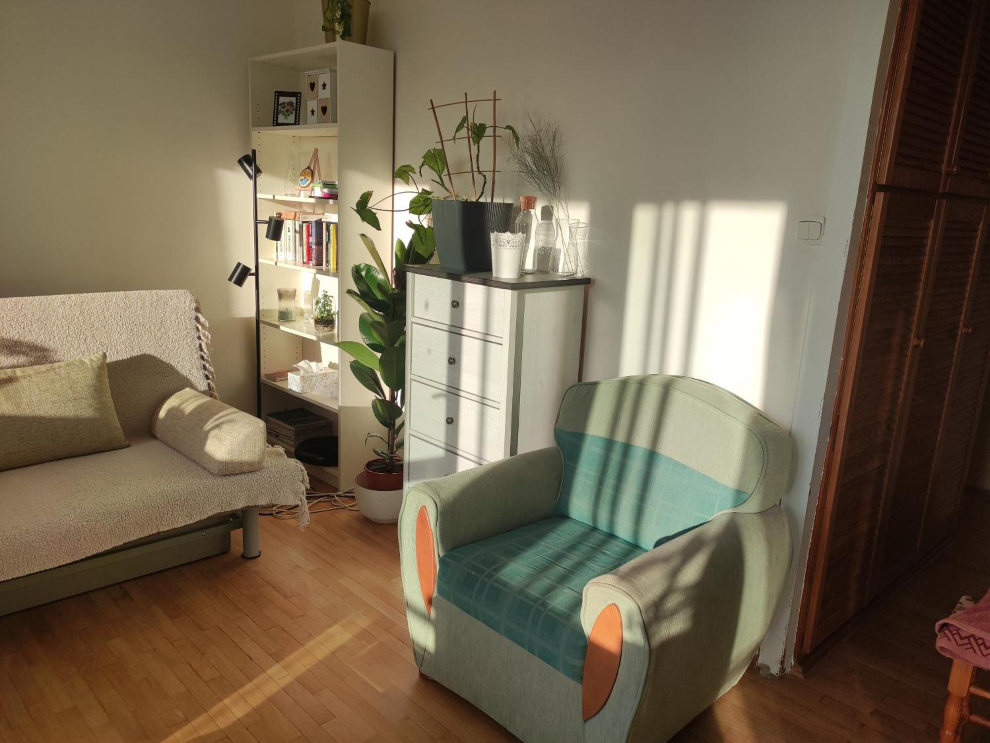 Na Magellana Appartement Warschau Buitenkant foto
