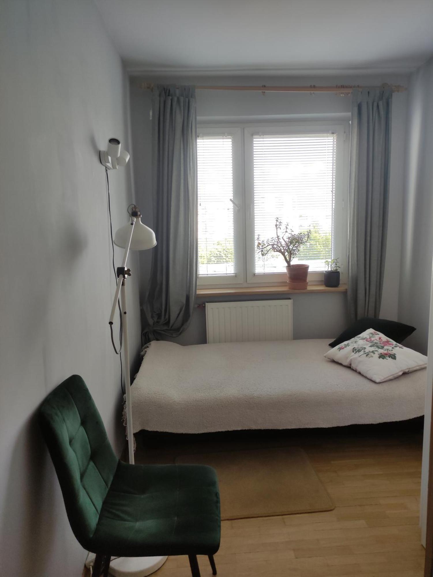 Na Magellana Appartement Warschau Buitenkant foto