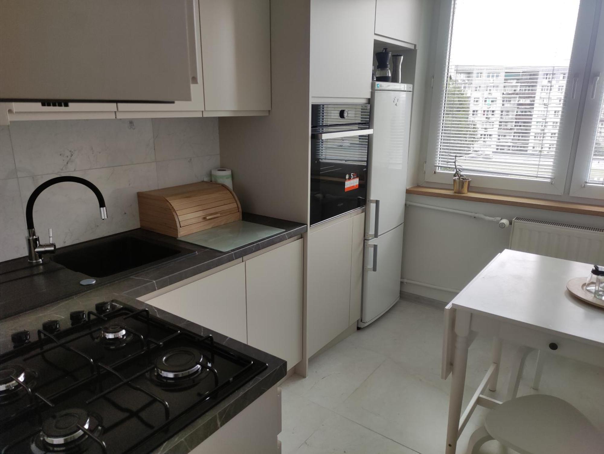 Na Magellana Appartement Warschau Buitenkant foto