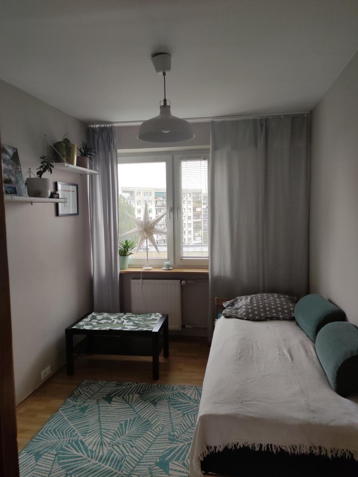 Na Magellana Appartement Warschau Buitenkant foto