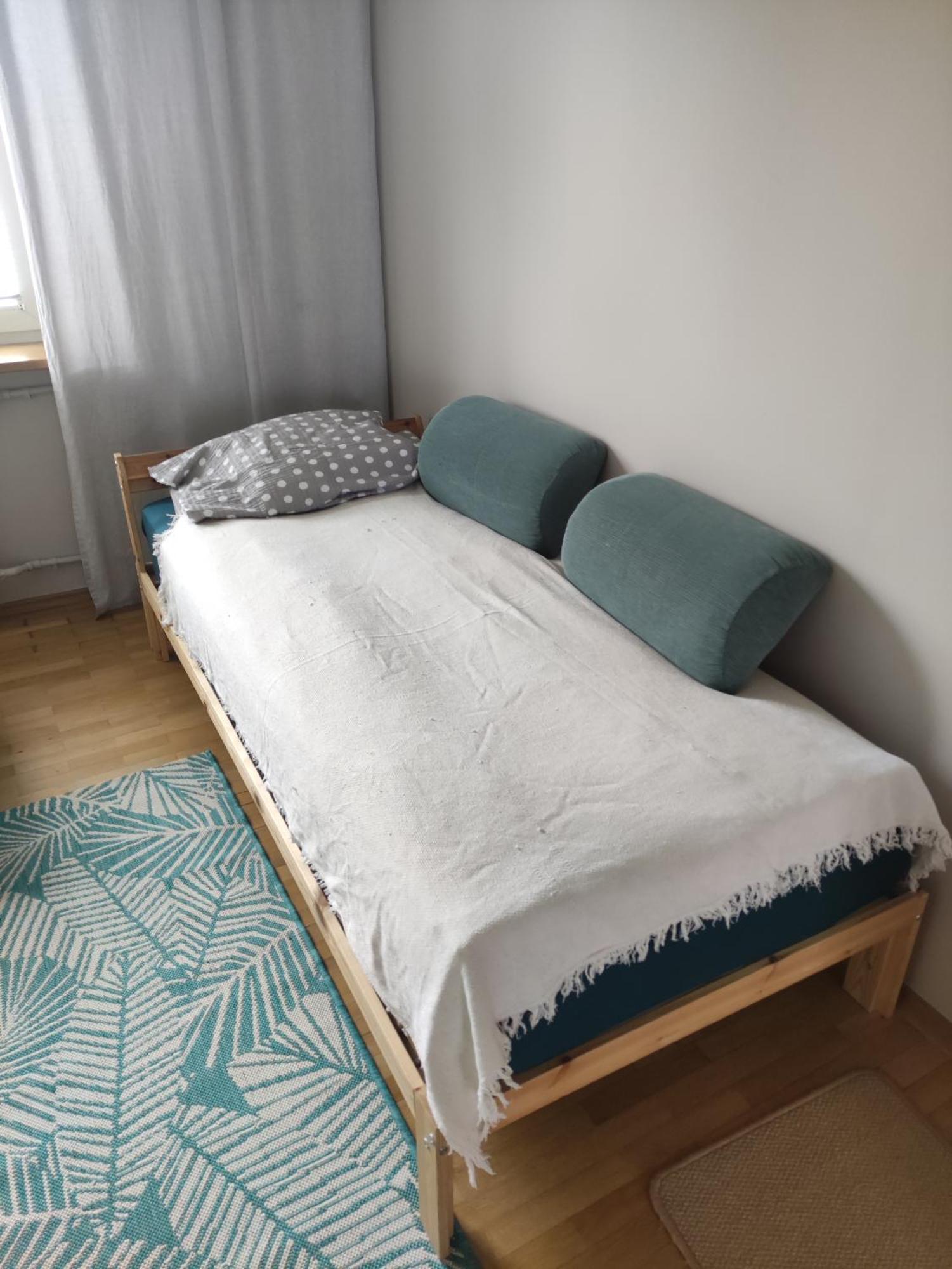 Na Magellana Appartement Warschau Buitenkant foto