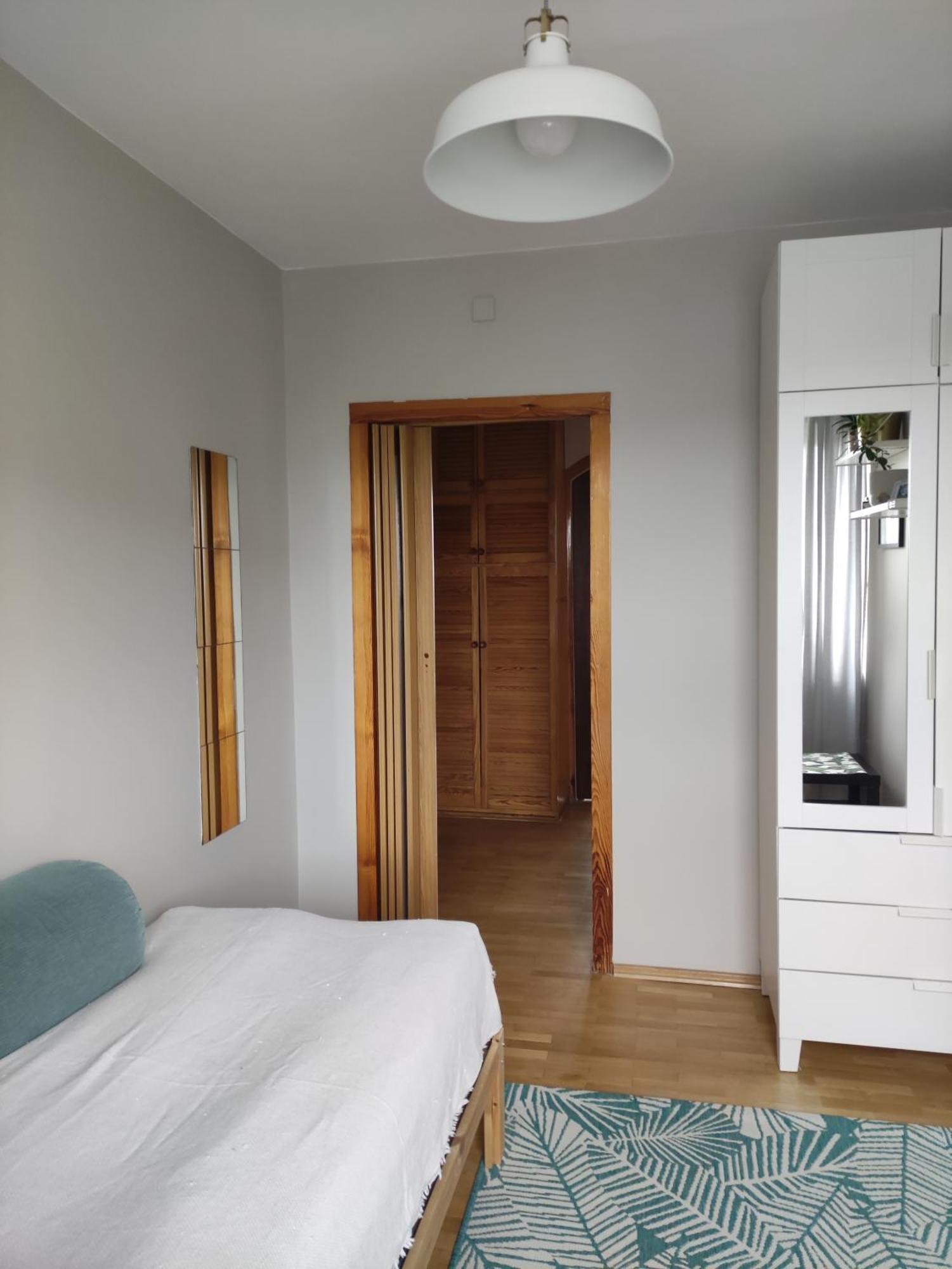 Na Magellana Appartement Warschau Buitenkant foto