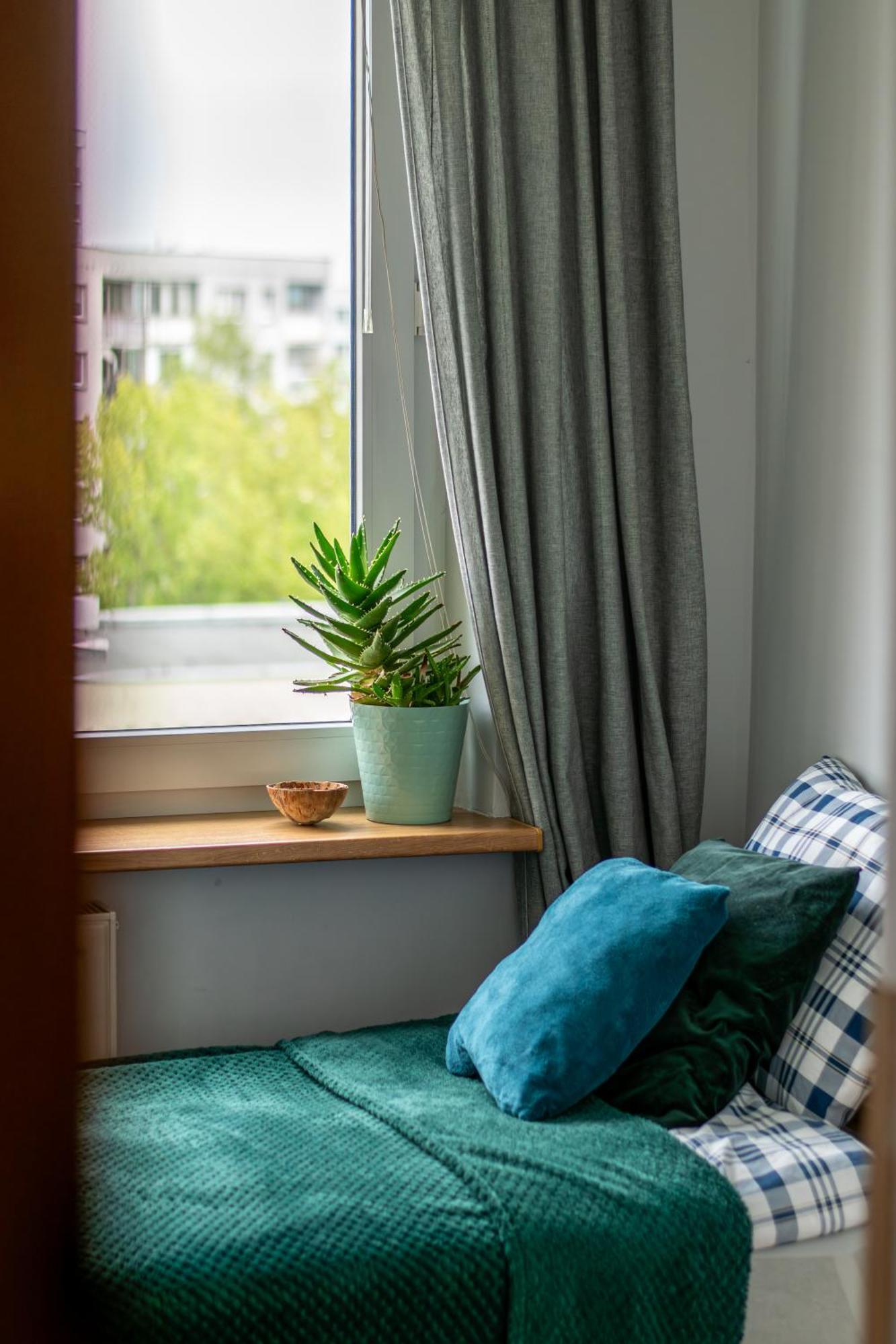Na Magellana Appartement Warschau Buitenkant foto