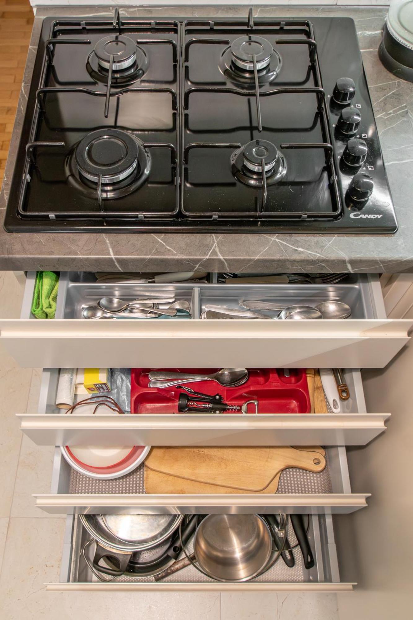 Na Magellana Appartement Warschau Buitenkant foto