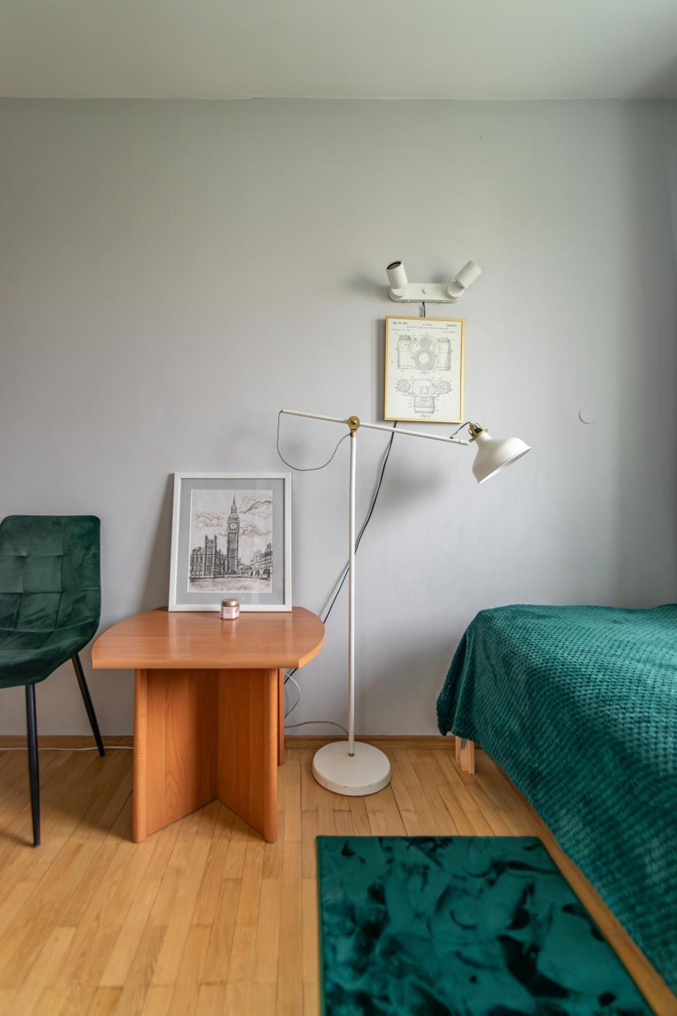 Na Magellana Appartement Warschau Buitenkant foto