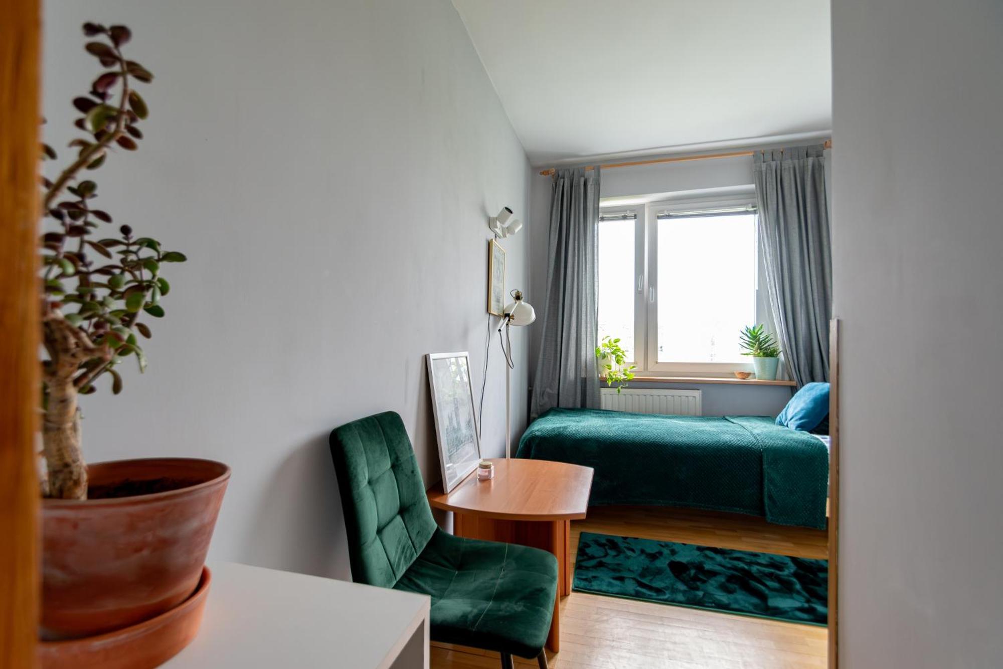 Na Magellana Appartement Warschau Buitenkant foto