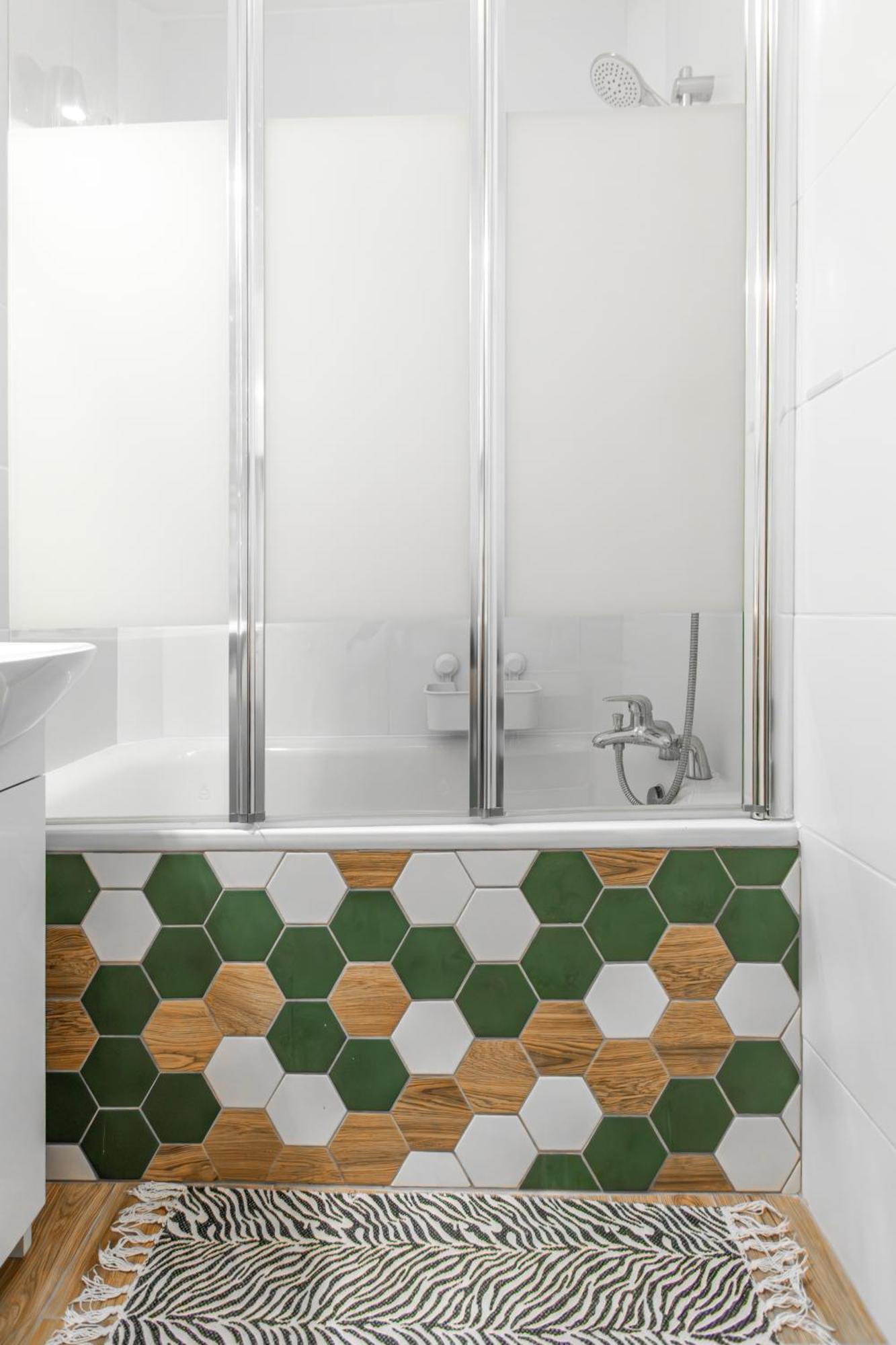 Na Magellana Appartement Warschau Buitenkant foto