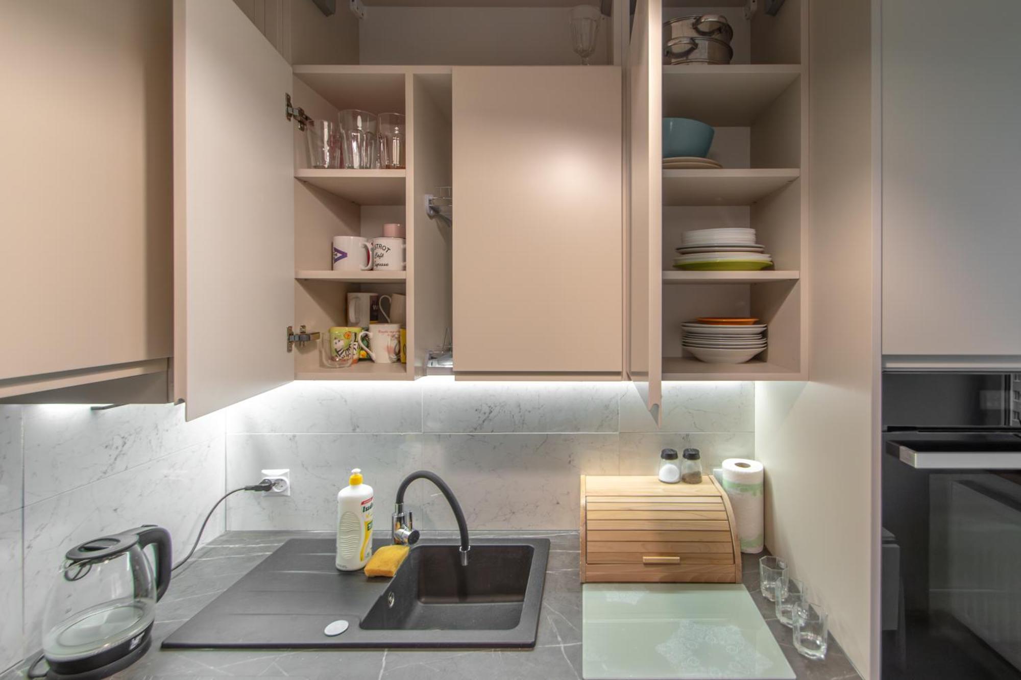 Na Magellana Appartement Warschau Buitenkant foto
