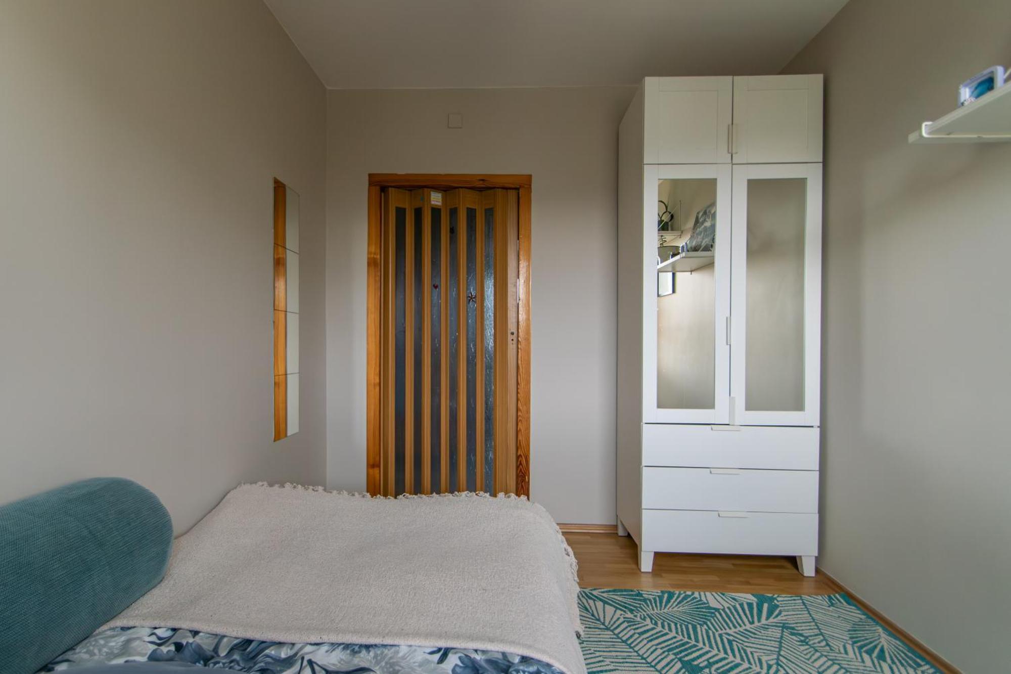 Na Magellana Appartement Warschau Buitenkant foto