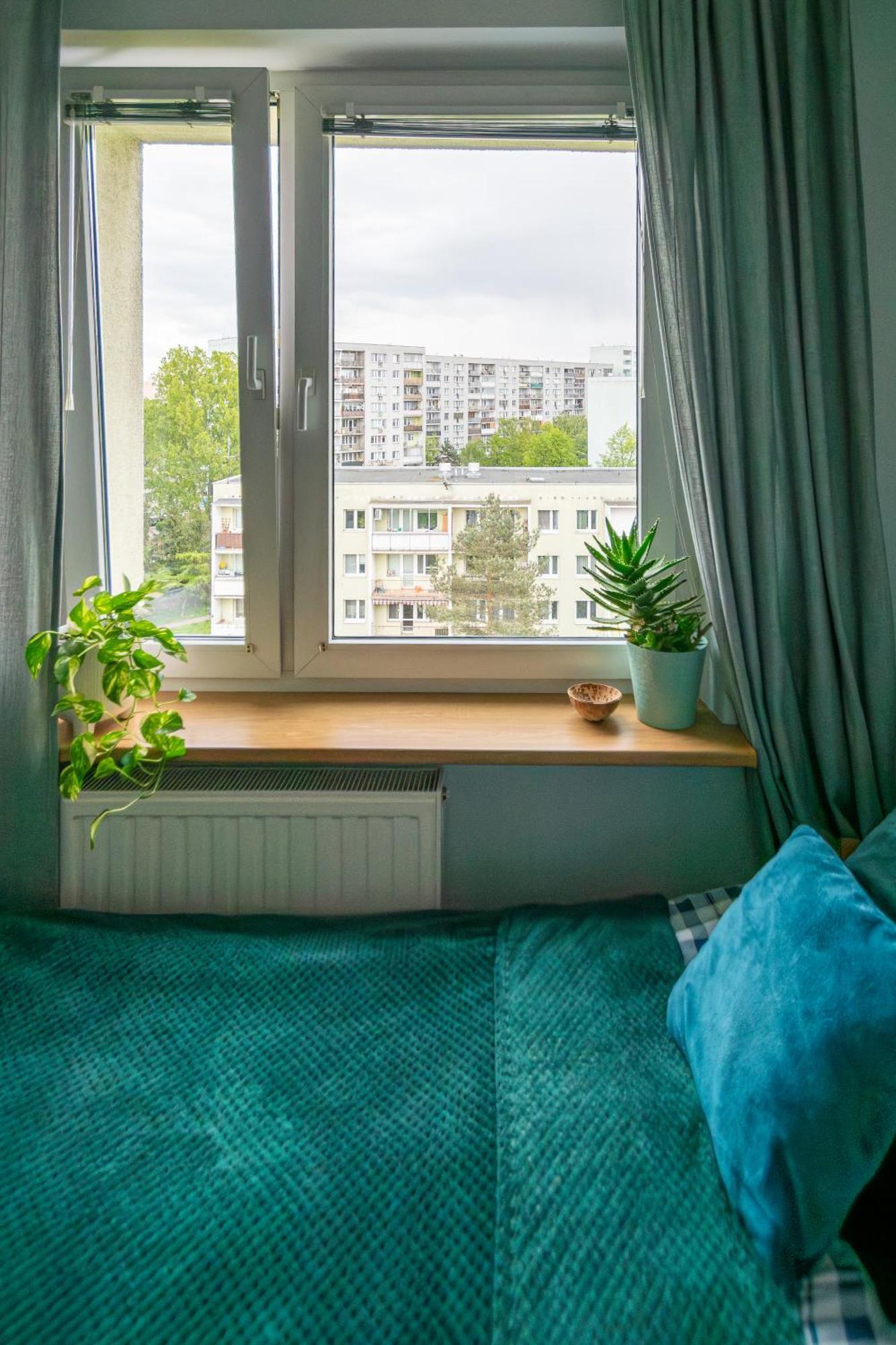 Na Magellana Appartement Warschau Buitenkant foto