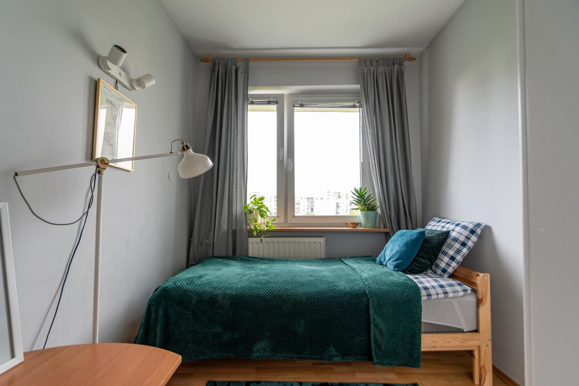 Na Magellana Appartement Warschau Buitenkant foto