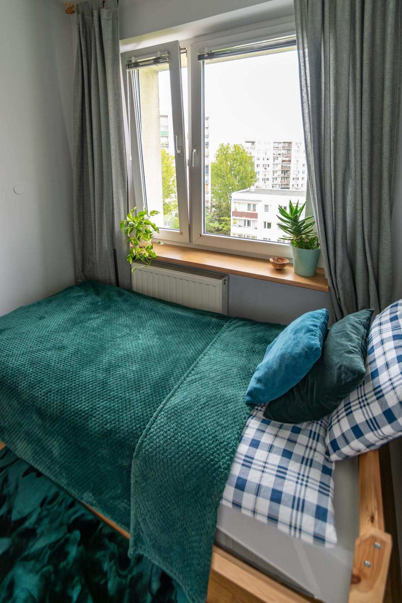 Na Magellana Appartement Warschau Buitenkant foto