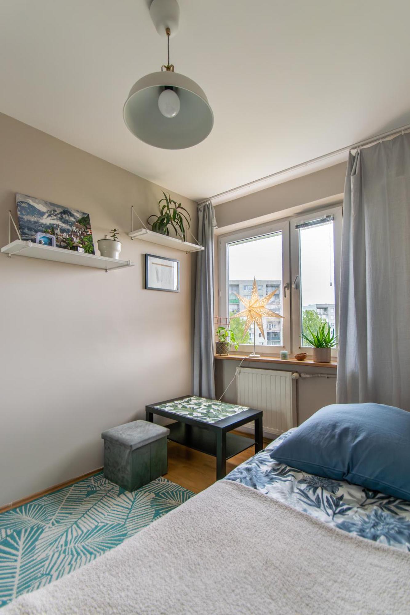 Na Magellana Appartement Warschau Buitenkant foto