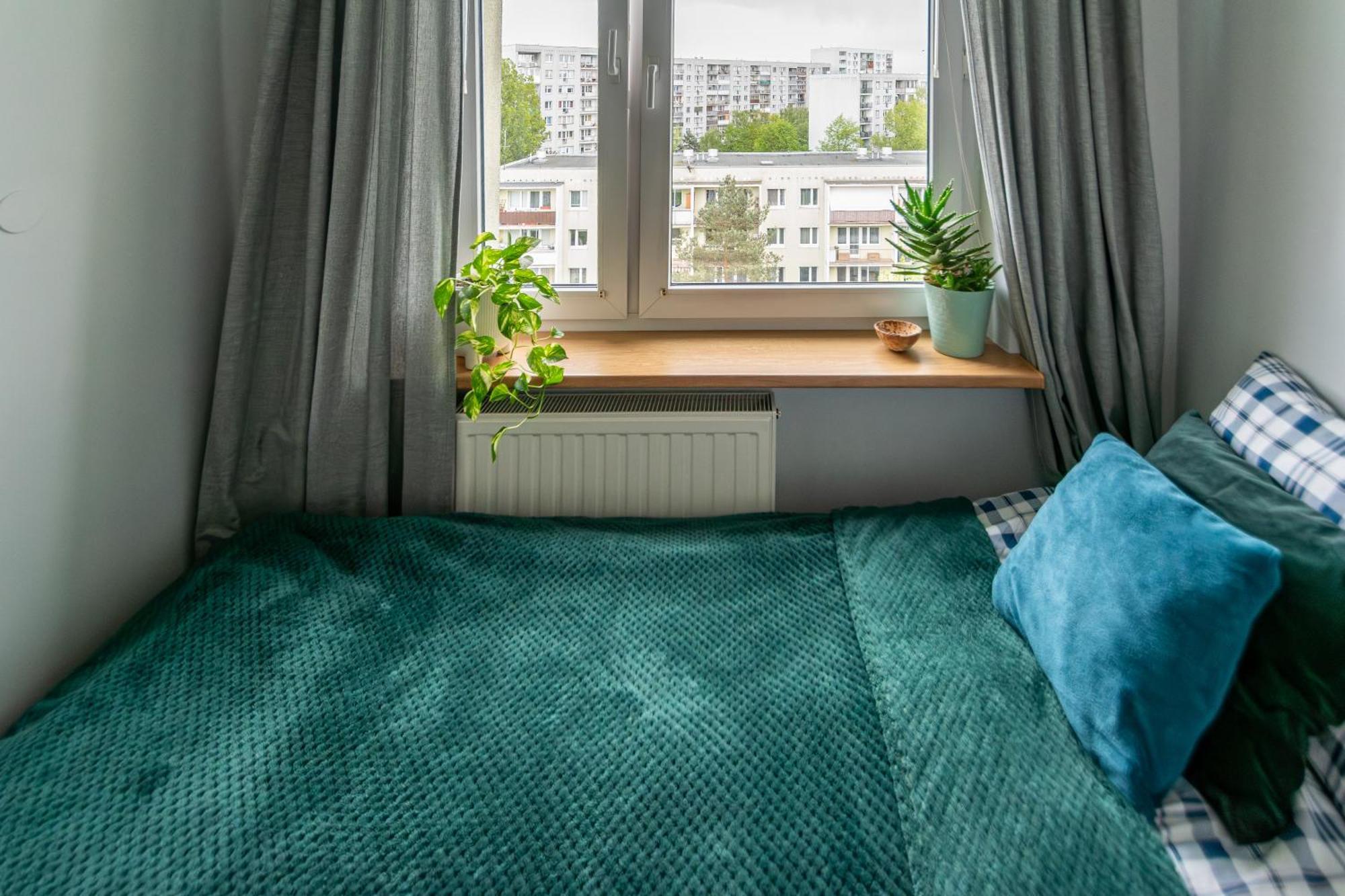 Na Magellana Appartement Warschau Buitenkant foto